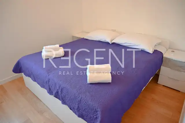 Podstrana, Strožanac - Two-bedroom apartment with garden 71 m2 long term