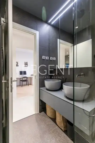 Zagreb, Charlesa Darwina, VMD - Appartement moderne de quatre pièces de 138 m2, nouvelle construction
