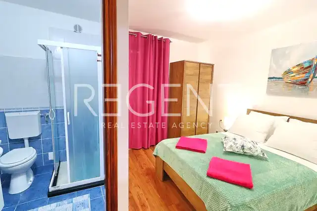 Ostrov Korčula, Vela Luka – Kamenný dom 252 m2