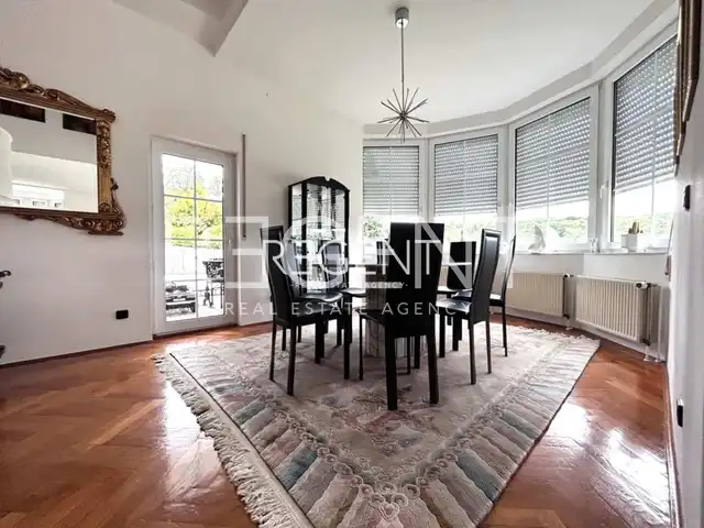 Zapresic, Donja Pusca – Exclusive family villa with a beautiful garden