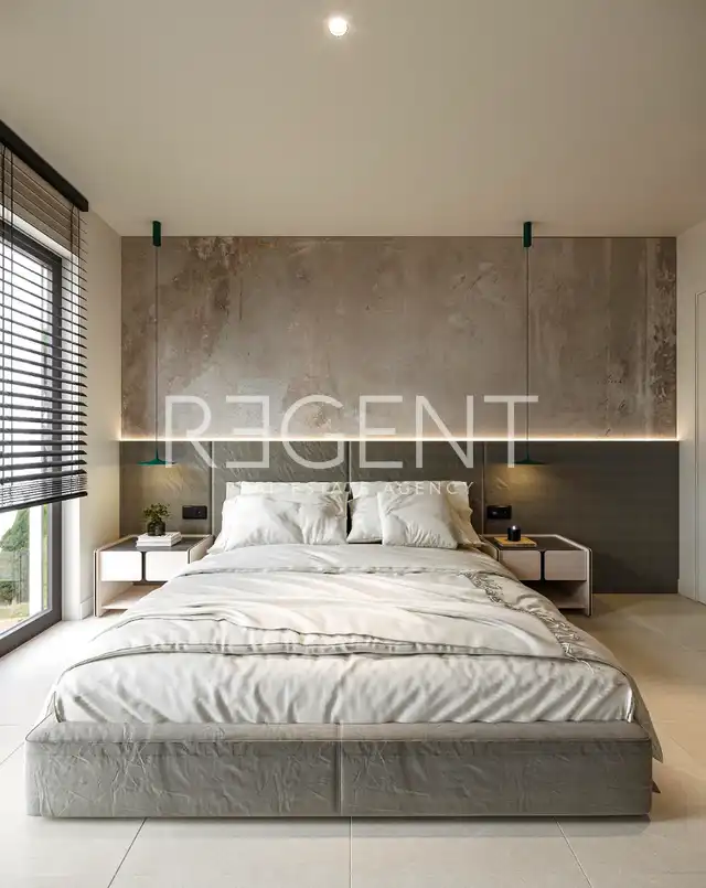 Záhřeb, Šestine – Luxusní penthouse 163 m² s velkou terasou, novostavba