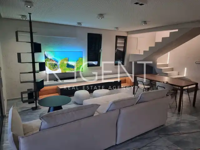 Split, Kaštel Lukšić - Luksuzni Penthouse 110 m2 s terasom