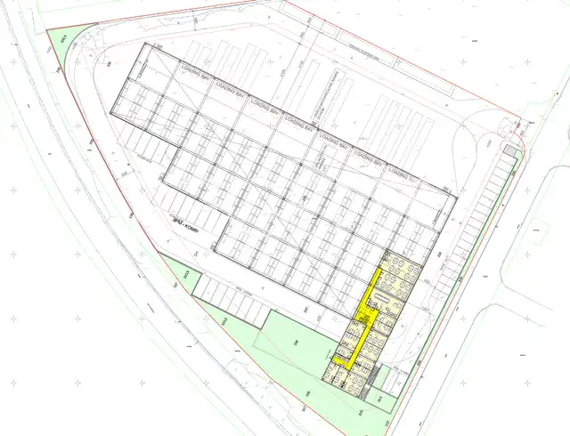 Dugopolje – gradbeno zemljišče za logistično-distribucijski center