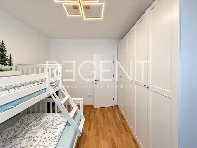 Zagreb, Ferenšćica - Stan 70 m2, 3S, prvi najam, lift, parking