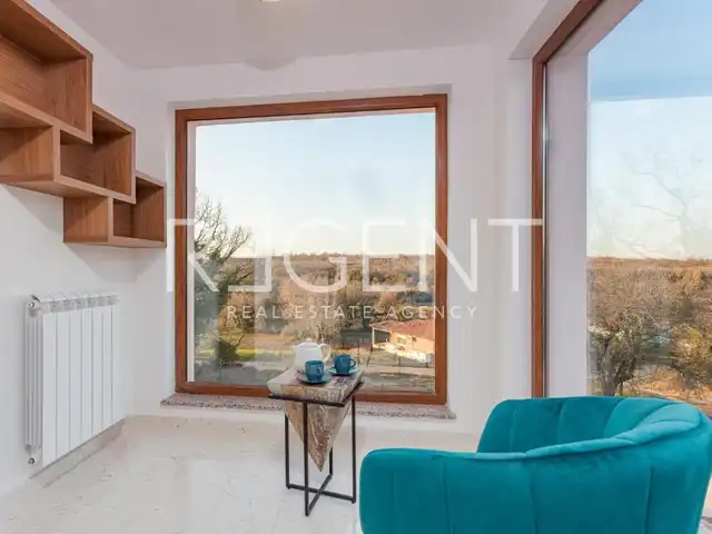 Istria, Umag - Nádherný dom obklopený prírodou