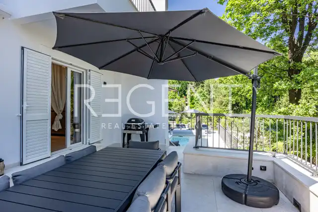 PRIVÉ : Kvarner, Opatija - Villa de luxe dans un endroit magnifique