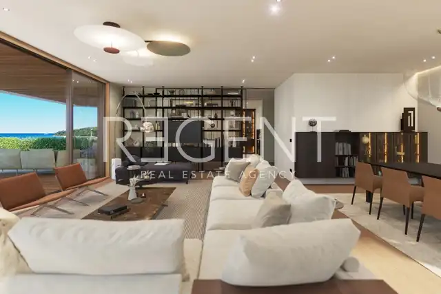 Istrie, Rovinj - Exkluzivní vila nedaleko moře 441 m2
