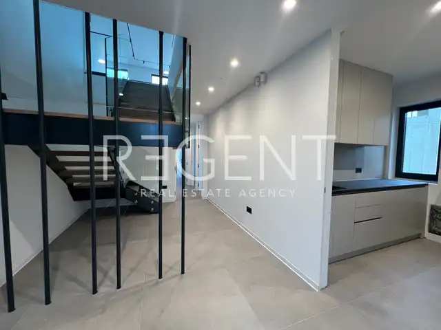 Zagreb, Pantovčak – Luksuzni četverosoban penthouse 131m2 najam