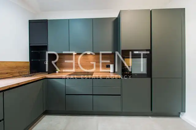Stan za najam, 117 m², Trešnjevka — dvoetažni, novogradnja, 4S