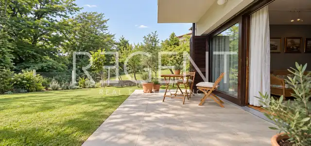 Maksimir – casa bifamiliare di 230 m² con garage