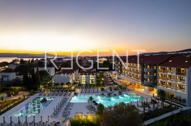 Zadar, Sv. Filip i Jakov - Molum Hotel & Residence trosoban apartman
