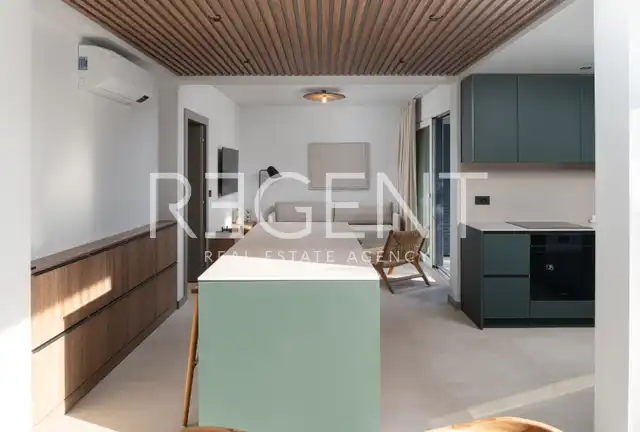 Zadar, Sv. Filip i Jakov - Molum Hotel & Residence třípokojový apartmán