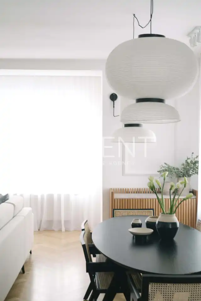 Zagreb, Donji grad - Luxueux appartement de trois pièces de 100 m2