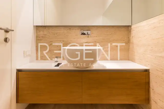 Zagreb, Črnomerec - luxuriöses Vierzimmer-Penthouse