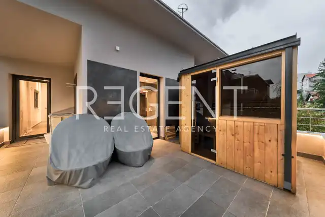 Zagreb, Gajnice - Luksuzan penthouse 152 m2