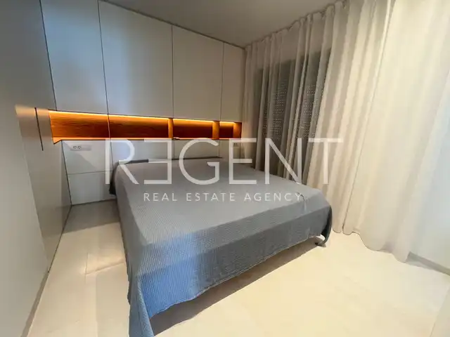 Zadar, Sukošan - Luksuzni penthouse v prvi vrsti do morja