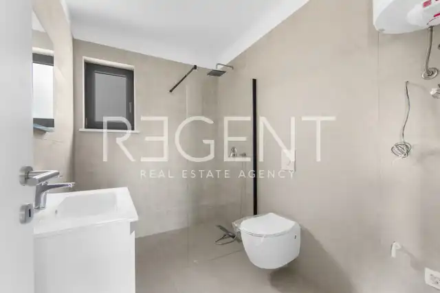 Istria, Vabriga - apartment with a roof terrace