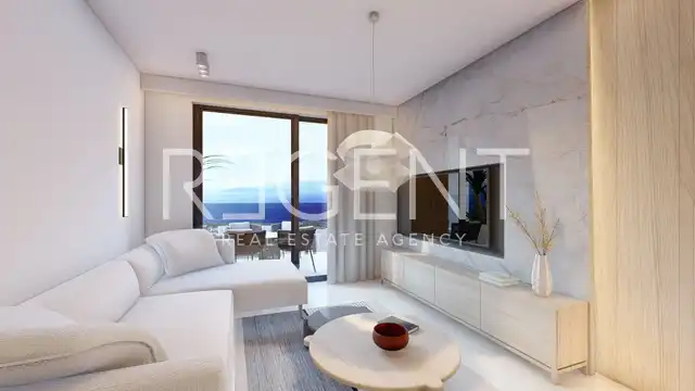 Makarska - Appartement moderne de deux pièces dans un complexe résidentiel de luxe de 66 m2