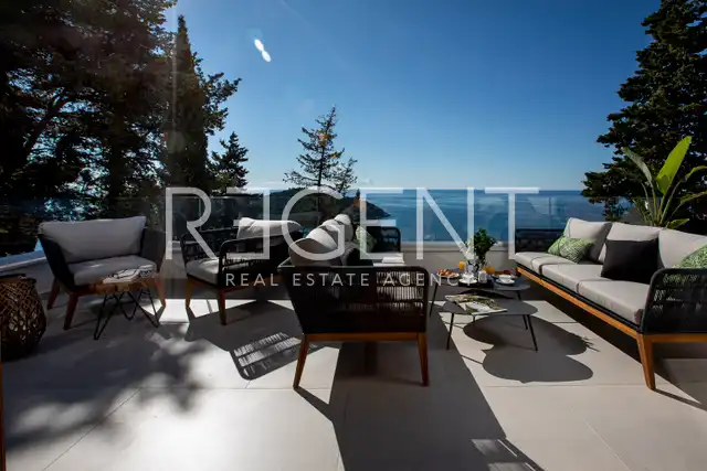 Dubrovnik - Impresivna vila s pogledom na morje in mesto Dubrovnik 500 m2