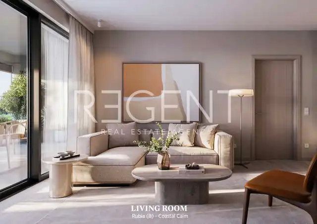 Zadar, Petrčane, Falkensteiner - three-room apartment 109 m2, garden, spa