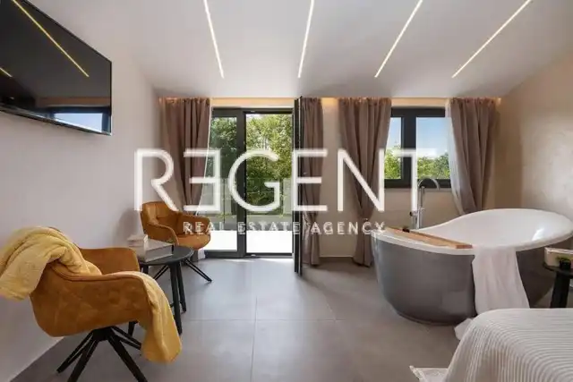 Istra, Tinjan – Elegantná vila s bazénom