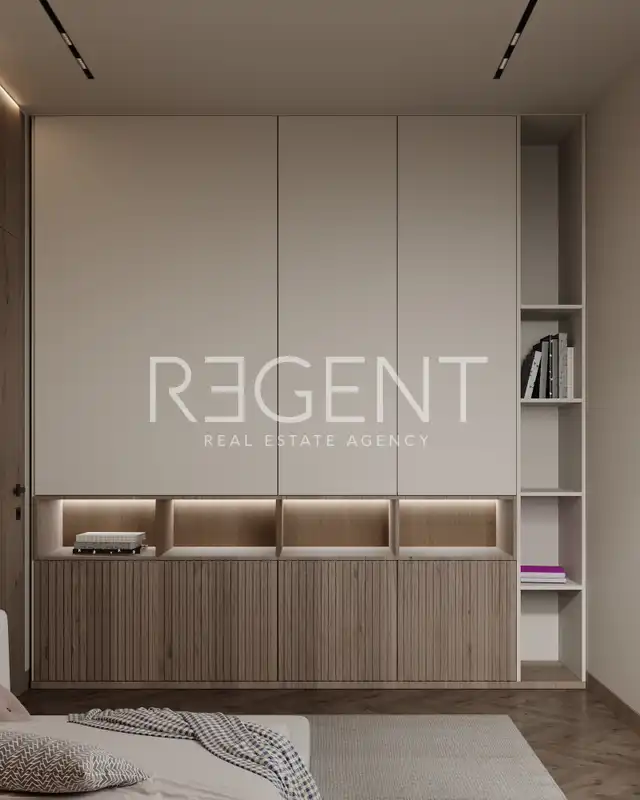 Villa 221 m², Mlinovi — smart home, garden 133 m², garage