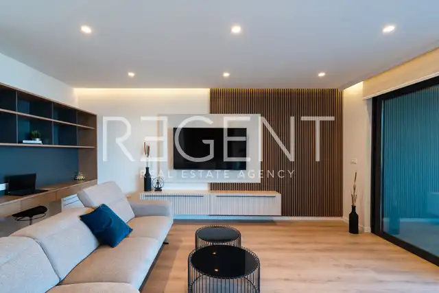 Opatija – Moderne 3-Zimmer-Wohnung mit Meerblick 134,8 m2