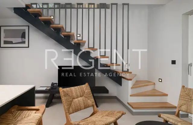 Saint Philippe et Jacques, Molum Hotel & Residence – appartement en duplex de 67 m²
