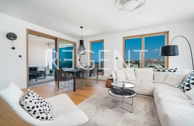 Split, Duilovo - Luxuswohnung in attraktiver Lage 91 m2