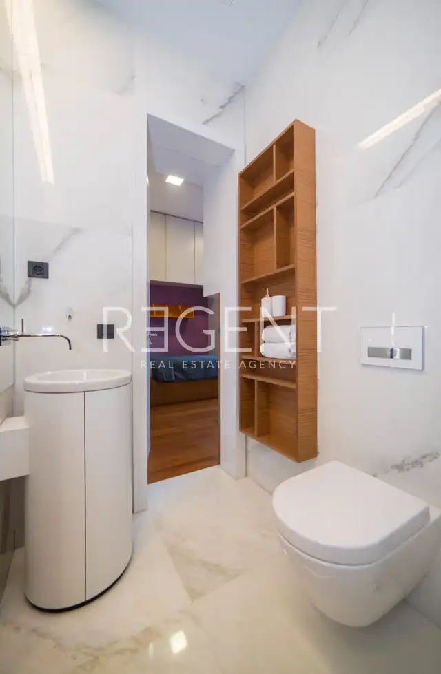 Byt 76 m² na prenájom, Záhreb, Centrum — 2-izb., 2 kúpeľne