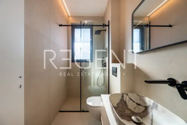 T3: Appartement 63 m², Maksimir – nouvelle construction, première location