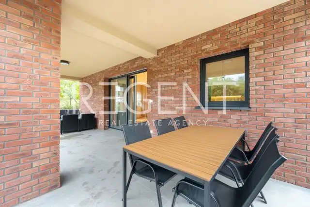 Stan 133 m², Gornji Bukovac — vrt, 3 spavaće, 2 GPM