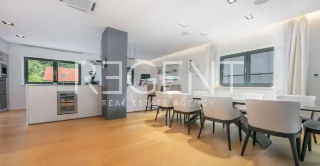 Zagreb, Šestine - Luxurious modern villa