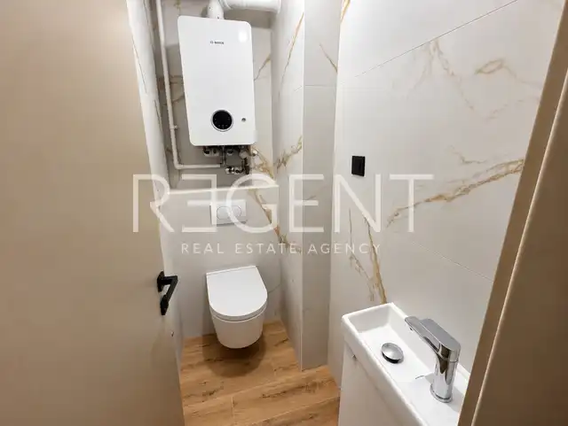 Stan 58,82 m², 2 spavaće sobe, balkon, parking —  Borongaj