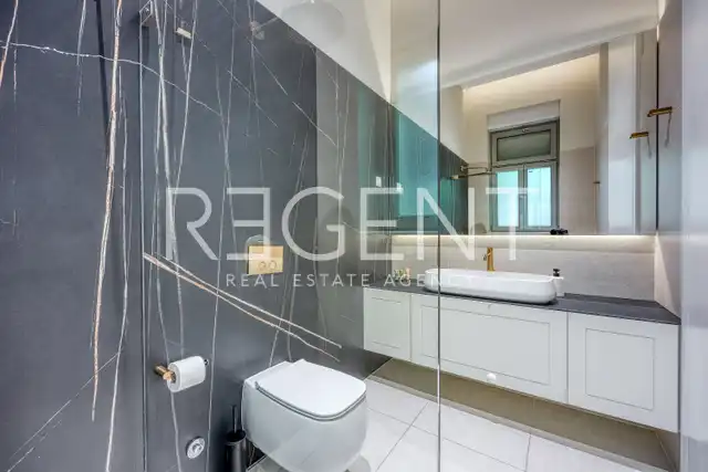 Opatija, Centrum - Luksusowy apartament w willi w wyjątkowej lokalizacji, 51 m2