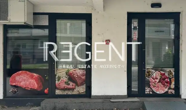 Zagreb, Borovje - business space 62m2 for sale