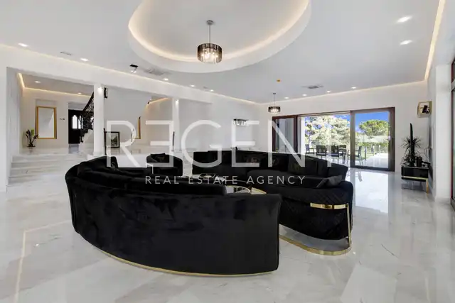 Dubrovnik - Glamorous villa with sea view