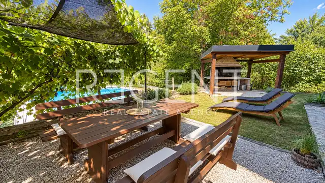 Rakovica, Plitvice – samostatný dům 115 m², pozemek 1500 m²
