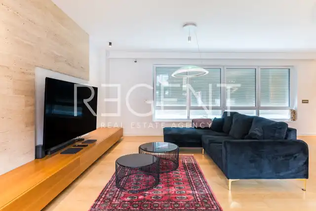 Zagreb, Črnomerec - luxuriöses Vierzimmer-Penthouse