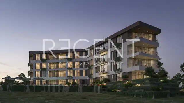 Istra, Savudrija, Crveni Vrh - "Golf Residence" dvosobno stanovanje