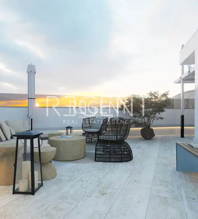 Murter - Moderna vila s bazenom u naselju "WIND ROSE" 178 m2, NOVOGRADNJA