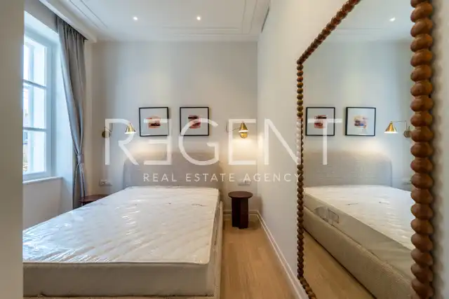 Stan 35 m² za najam — prvi najam, Centar