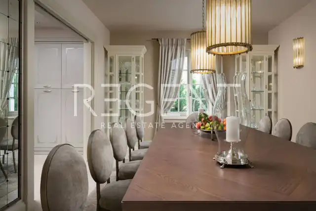 Istria, Vabriga - Luxusná a elegantná vila 357 m2