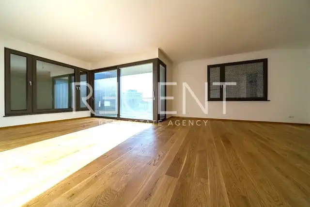 Kvarner, Opatija - Nowoczesne trzypokojowe mieszkanie, nowy budynek 104 m2