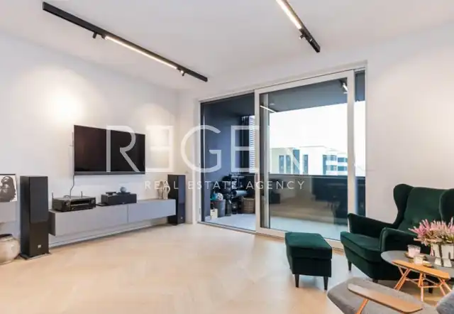 Zagreb, Charlesa Darwina, VMD - Appartement moderne de quatre pièces de 138 m2, nouvelle construction