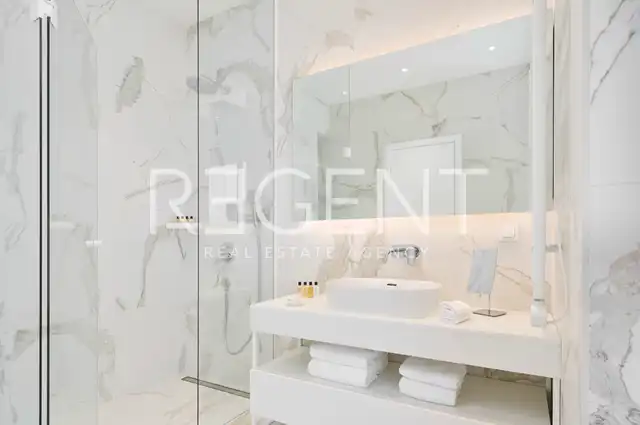 Istria, Petram Resort – villa 280 m², vista mare, garage, ascensore
