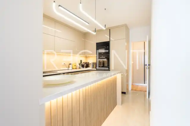 Zagreb, Malešnica - Modern and completely renovated three-room apartment