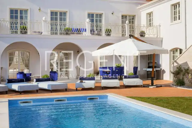 Istria, Vabriga - Luxusná a elegantná vila 357 m2