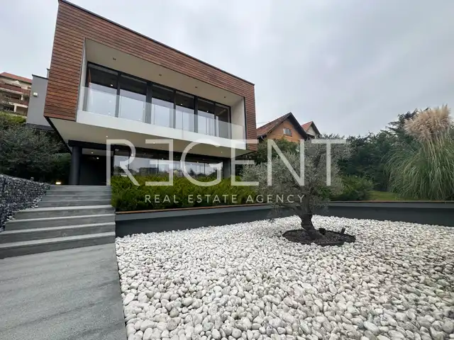 Záhreb, Gračani - Exkluzívna vila 450 m2