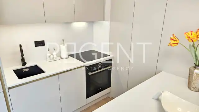 Zagreb, Medvedgradska – Luksuzan dvosoban stan 54 m² za najam
